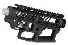 M4 CNC Speedsoft Black Mancraft body