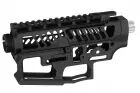 M4 CNC Speedsoft Black Mancraft body