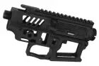M4 CNC Skeleton Black Mancraft body