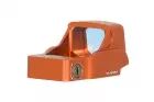 Red dot sight Mini Reflex EFLX Orange WADSN