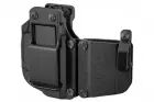 Black holster for LCP II GBB Tokyo Marui