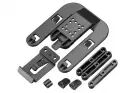 Black holster for LCP II GBB Tokyo Marui