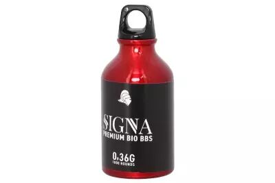 Bottle of 1800 0.36g Bio Premium SIGNA SECUTOR beads