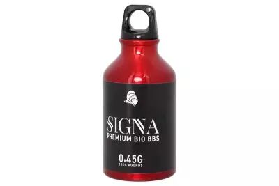 Bottle of 1800 0.45g Bio Premium SIGNA SECUTOR beads