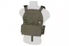 Tactical Plate Carrier LG3V2 Ranger Green WOSPORT