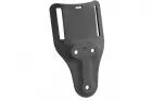 Drop belt short fixed black for WOSPORT universal rigid holster