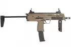 Replica MP7A1 H&K Tan Blowback KWA UMAREX Gas