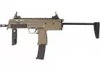 Replica MP7A1 H&K Tan Blowback KWA UMAREX Gas
