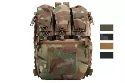 Back Panel V5 Tactical PC WOSPORT