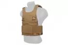 Plate Carrier type FCPC Minimalistic Multi-Mission Coyote Brown WOSPORT