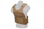 Plate Carrier type FCPC Minimalistic Multi-Mission Coyote Brown WOSPORT