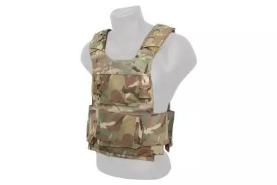 Plate Carrier type FCPC Minimalistic Multi-Mission Multicam WOSPORT