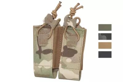 DPMP Pistol Double Mag Pouch WOSPORT