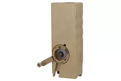 Speedloader Cyclone Silence 1000 bbs Tan WOSPORT
