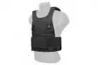 Plate Carrier type FCPC Minimalistic Multi-Mission Black WOSPORT