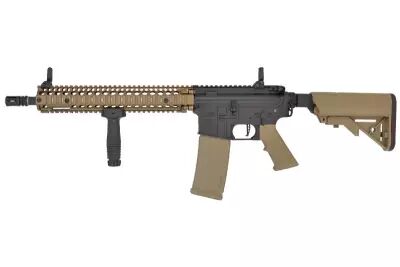 Replica MK18 SA-E26 EDGE 2.0 Daniel Defense Chaos Bronze Specna Arms AEG