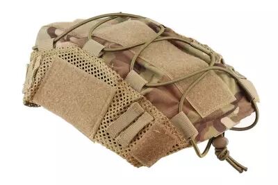 Elastic WST multicam tactical helmet cover for FAST WOSPORT helmets