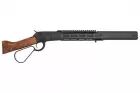 Replica 1873RS Wooden Carbine A&K Gas