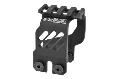 Rail B22 (2021) for AKM GBBR Tokyo Marui Wii Tech
