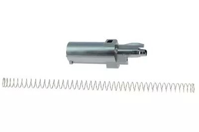 Set Nozzle CNC 6063 Top Gas MP7 GBBR Tokyo Marui WIITECH