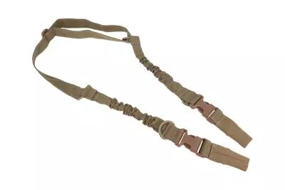 Modular 2-point tactical webbing Function WST tan WOSPORT