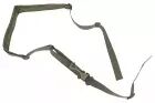 Adjustable 2-point Tactical Strap STR Ranger Green WOSPORT