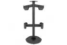 Black equipment display WOSPORT