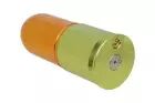 Grenade 40mm Rubber Cap 80 gas bbs ZC Leopard