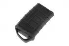 Charger cover M4 type PMAG Black WOSPORT
