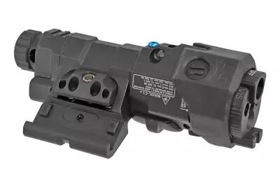 MAWL-C1 Battery Case Dummy Black WOSPORT