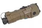 MAWL-C1 Battery Case Dummy Tan WOSPORT