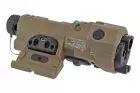 MAWL-C1 Battery Case Dummy Tan WOSPORT