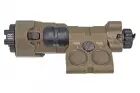 MAWL-C1 Battery Case Dummy Tan WOSPORT