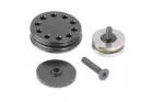 High Speed GATE piston head