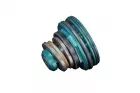 Power Hybrid Cyan GATE piston head