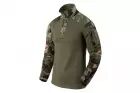 Combat Shirt MCDU US Woodland Helikon