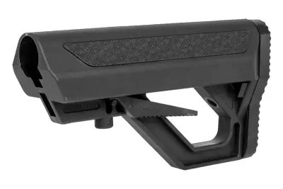 Heavy OPS Black Specna Arms stock