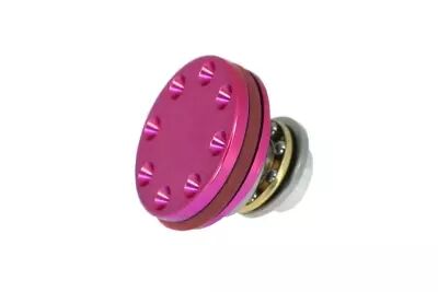 Metal piston head on ZC Leopard O-ring bearing