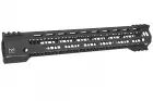 Handguard CNC M4/AR15 Ver.2 13  Black Mancraft