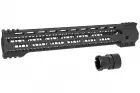 Handguard CNC M4/AR15 Ver.2 13  Black Mancraft