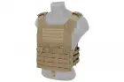 Plate Carrier JPC Laser Cut Tan WOSPORT