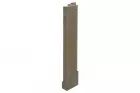 S-Mag tan 100 ball mid-cap magazine for SA-X Specna Arms