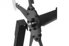 Gong Etoile shooting target holder WOSPORT