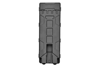 WOSPORT Black Pump Action Rifle Carrier