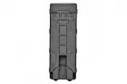 WOSPORT Black Pump Action Rifle Carrier