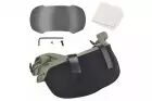 Tactical visor for OD WOSPORT FAST / Maritime helmets