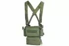Chest Rig Tactical Multifunction Olive Drab WOSPORT