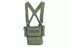 Chest Rig Tactical Multifunction Olive Drab WOSPORT