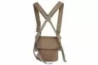 Chest Rig Tactical Multifunction Tan WOSPORT