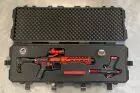 Duo of Light Red Custom replicas